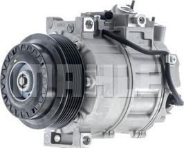 MAHLE ACP 23 000P — Kompresor, klimatyzacja