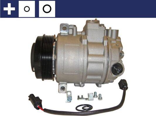 MAHLE ACP 23 000S - Kompresor klimatyzacji
