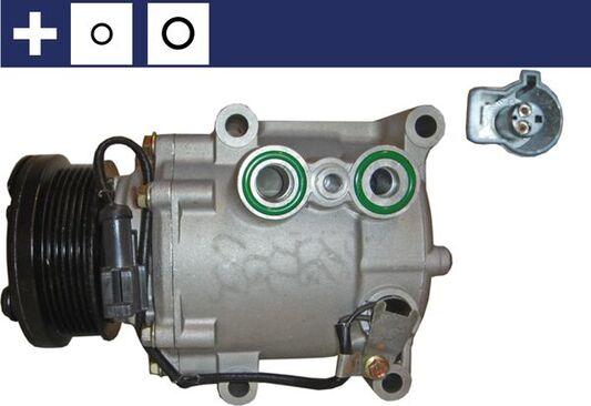MAHLE ACP 22 000S — Kompresor, klimatyzacja