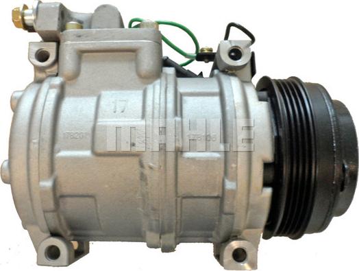 MAHLE ACP 793 000S - Kompresor klimatyzacji