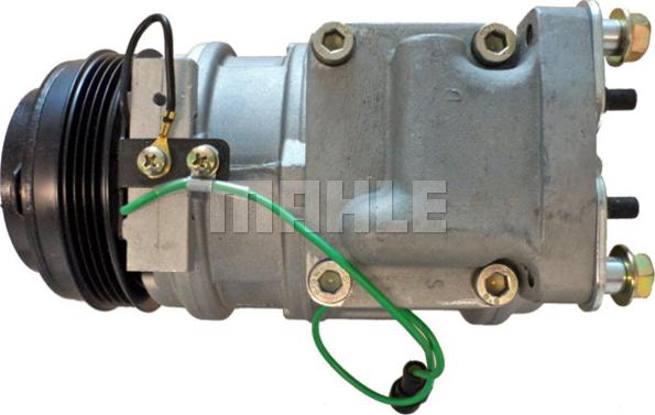 MAHLE ACP 793 000S - Kompresor klimatyzacji