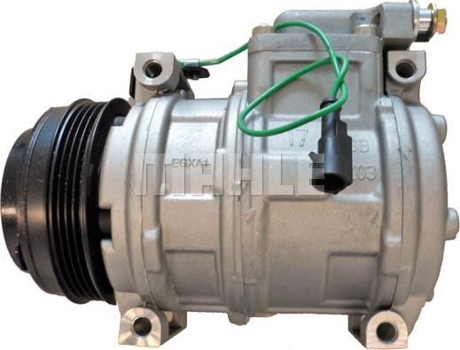 MAHLE ACP 793 000S - Kompresor klimatyzacji