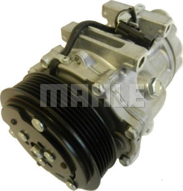 MAHLE ACP 769 000S — Kompresor, klimatyzacja