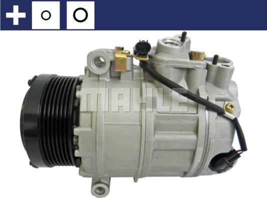 MAHLE ACP 704 000S — Kompresor, klimatyzacja