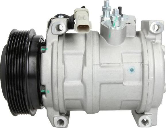 MAHLE ACP 701 000S - Kompresor klimatyzacji