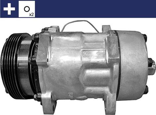 MAHLE ACP 78 000S — Kompresor, klimatyzacja