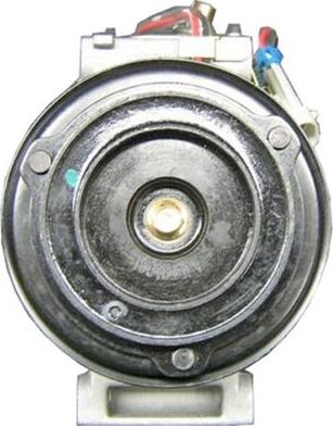 MAHLE ACP 787 000S - Kompresor klimatyzacji