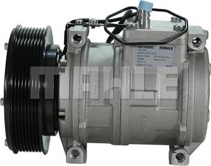 MAHLE ACP 776 000S — Kompresor, klimatyzacja