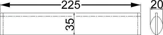 MAHLE AD 60 000S — Osuszacz, klimatyzacja