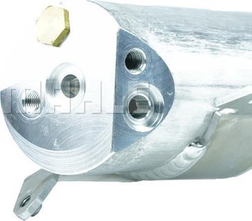 MAHLE AD 14 000S - Osuszacz klimatyzacji