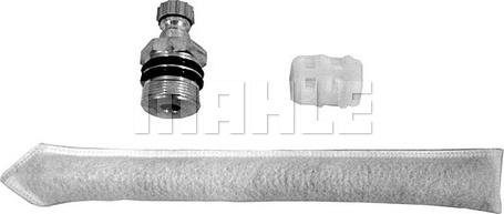 MAHLE AD 181 000S - Osuszacz klimatyzacji