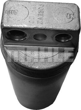 MAHLE AD 121 000S - OSUSZACZ KLIMATYZACJI OPEL