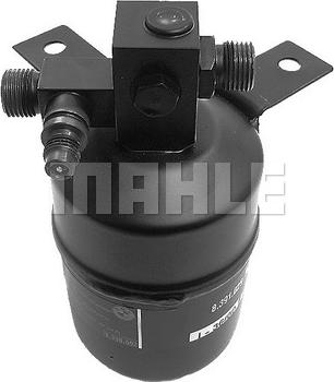 MAHLE AD 123 000S - OSUSZACZ KLIMATYZACJI BMW