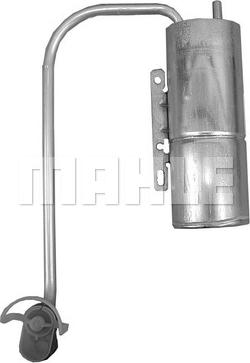 MAHLE AD 203 000S — Osuszacz, klimatyzacja