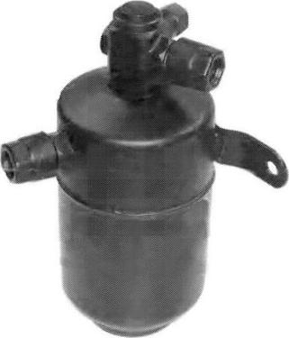 MAHLE AD 211 000S — Osuszacz, klimatyzacja