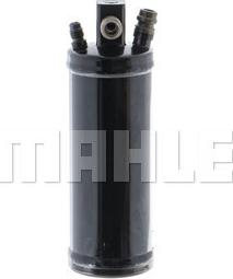 MAHLE AD 73 000S - Osuszacz klimatyzacji