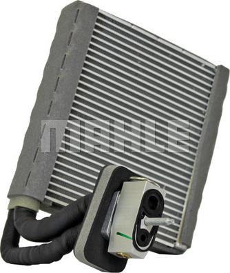 MAHLE AE 119 000P - Chłodzenie parownika i osuszanie powietrza w kabinie w miarę rozszerzania się w nim czynnika chłodniczego