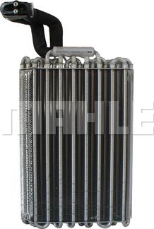 MAHLE AE 31 000S — Parownik, klimatyzacja
