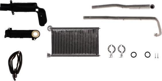 MAHLE AE 248 000P - Parownik klimatyzacji