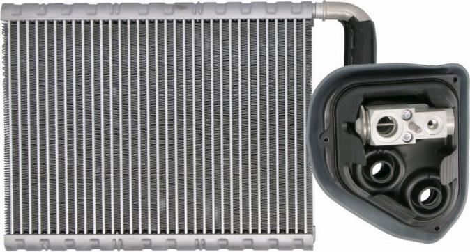 MAHLE AE 201 000P — Parownik, klimatyzacja