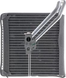 MAHLE AE 228 000P — Parownik, klimatyzacja