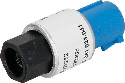 MAHLE ASW 16 000S — Przełącznik ciśnieniowy, klimatyzacja