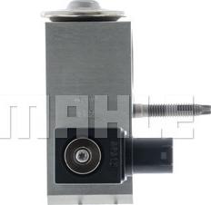 MAHLE AVE 159 000P - Zawór rozprężny. dysza dław. klimatyzacji