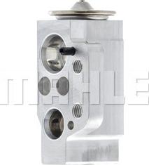 MAHLE AVE 116 000P — Zawór rozprężny, klimatyzacja