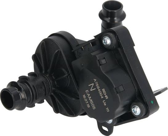 MAHLE AVS 7 000P - Zawór nagrzewnicy