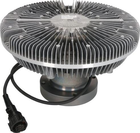 MAHLE CFC 226 000P — Sprzęgło, wentylator chłodzenia