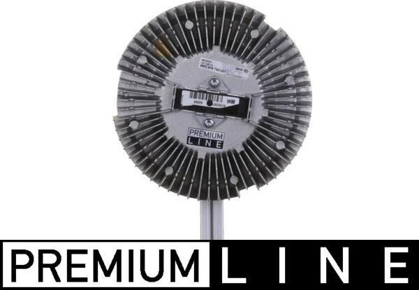 MAHLE CFC 77 000P — Sprzęgło, wentylator chłodzenia