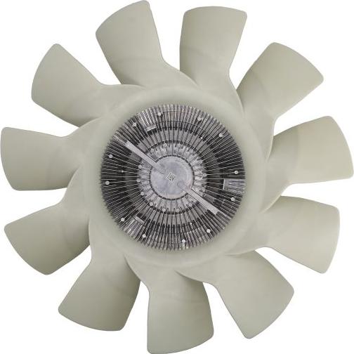 MAHLE CFF 495 000P — Wentylator, chłodzenie silnika