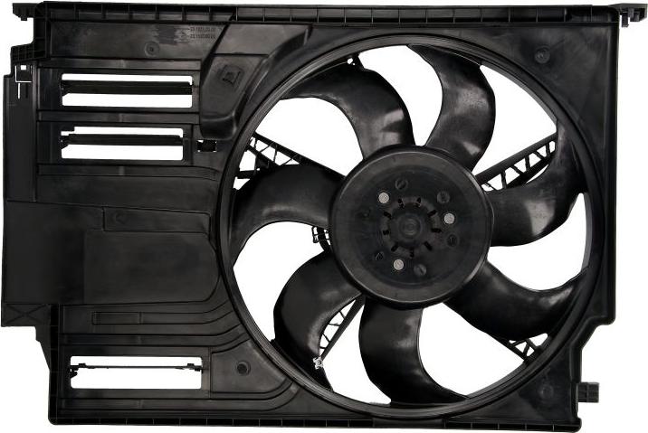 MAHLE CFF 405 000P - Wentylator chłodnicy