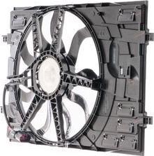 MAHLE CFF 644 000P - Wentylator chłodnicy