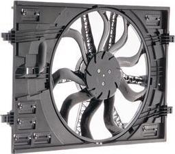 MAHLE CFF 644 000P - Wentylator chłodnicy