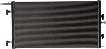 MAHLE CFF 660 000P - Wentylator chłodnicy