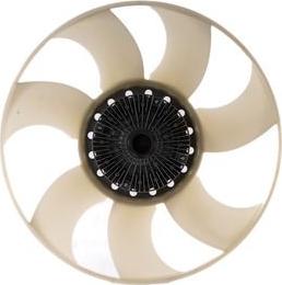 MAHLE CFF 638 000P — Wentylator, chłodzenie silnika