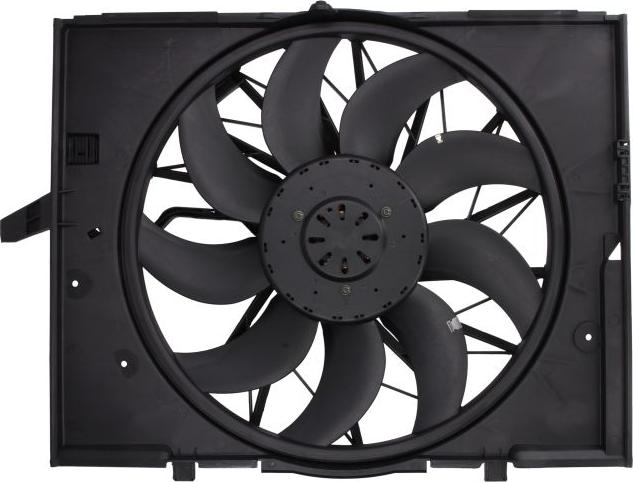 MAHLE CFF 336 000S — Wentylator, chłodzenie silnika
