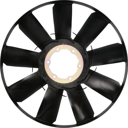 MAHLE CFW 52 000P - Wiatrak wentylatora