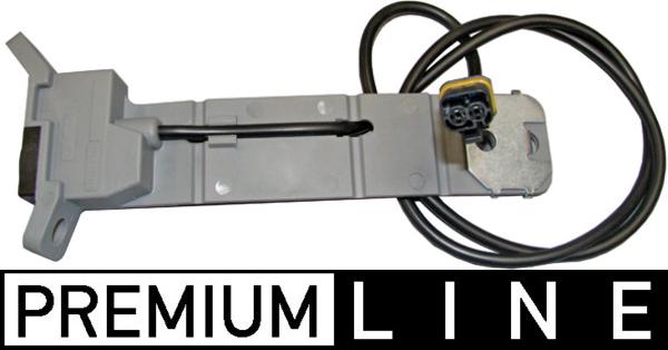 MAHLE CFX 23 000P — Wspomaganie, wentylator chłodzący