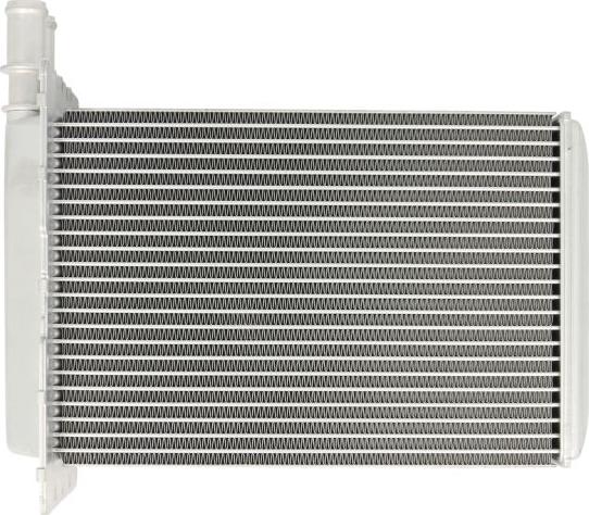 MAHLE CI 642 000P - Chłodnica powietrza dolotowego