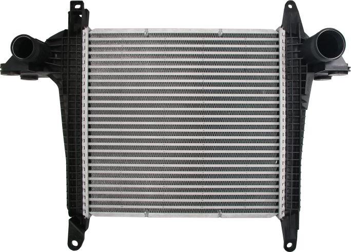 MAHLE CI 136 000P - Chłodnica powietrza dolotowego