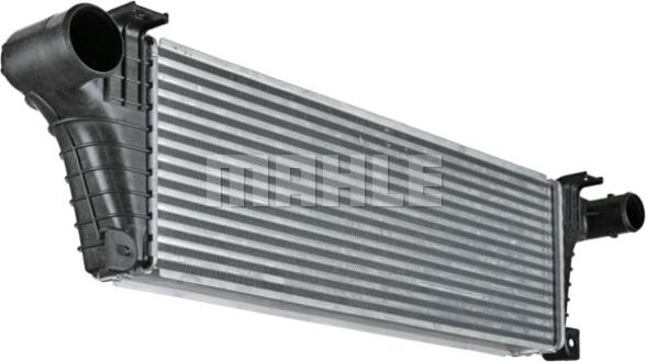 MAHLE CI 132 000S - Chłodnica powietrza dolotowego