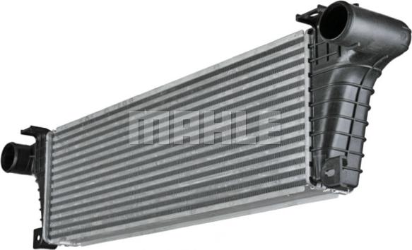MAHLE CI 132 000S - Chłodnica powietrza dolotowego