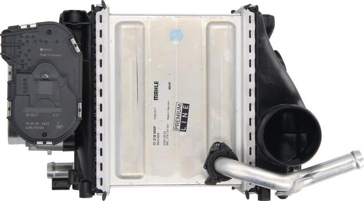 MAHLE CI 218 000P — Chłodnica powietrza doładowującego