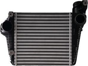 MAHLE CI 719 000P - Chłodnica powietrza dolotowego