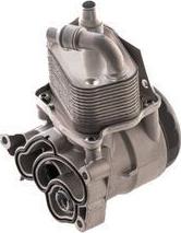 MAHLE CI 781 000P - Chłodnica powietrza dolotowego