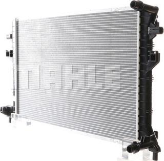 MAHLE CIR 34 000S — Chłodnica niskotemperaturowa, chłodnica pow. doładowującego