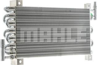 MAHLE CK 12 000P — Chłodnica paliwa