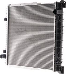 MAHLE CLC 425 000S - Chłodnica oleju